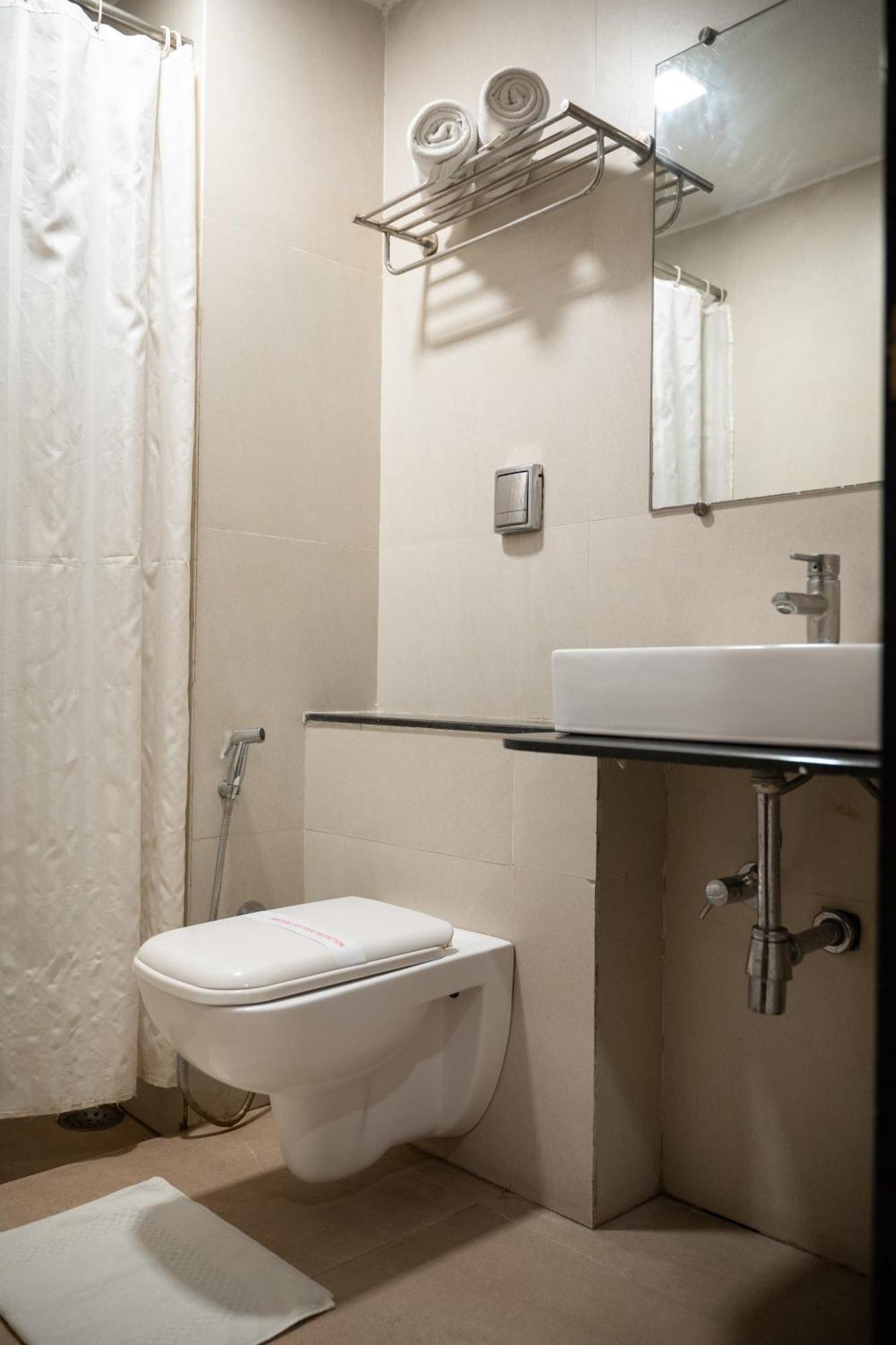 Hotel Executive Silver Inn 奥兰加巴德 外观 照片