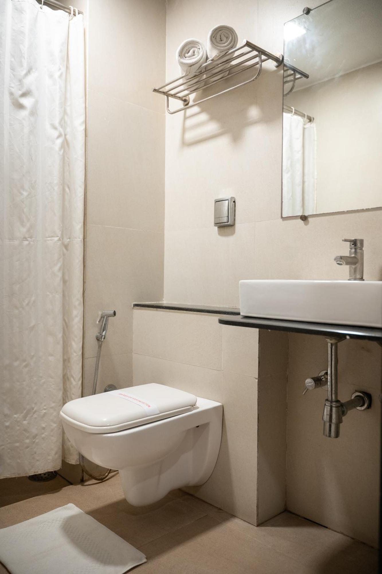 Hotel Executive Silver Inn 奥兰加巴德 外观 照片