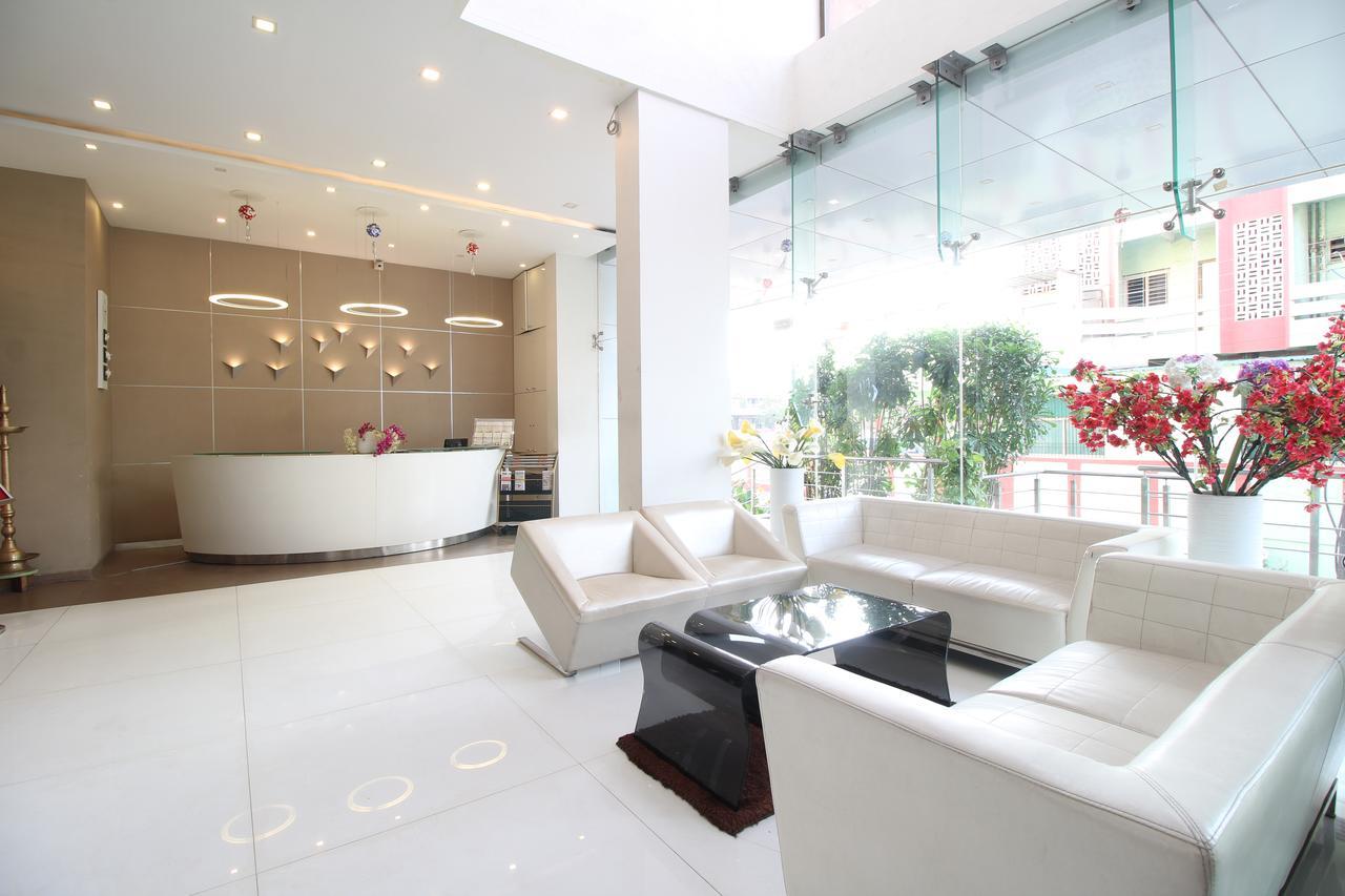 Hotel Executive Silver Inn 奥兰加巴德 外观 照片